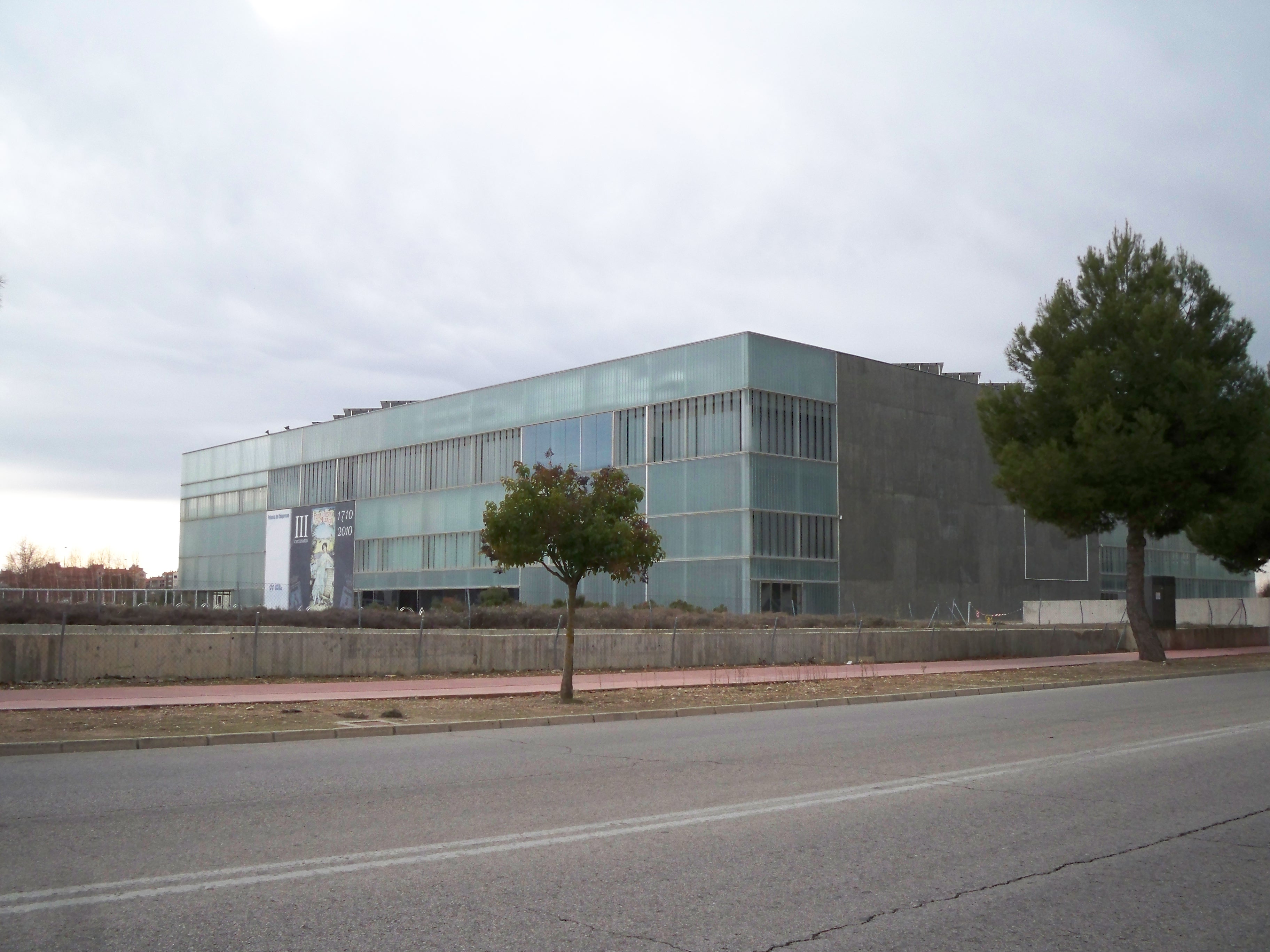 Palacio de Congresos de Albacete