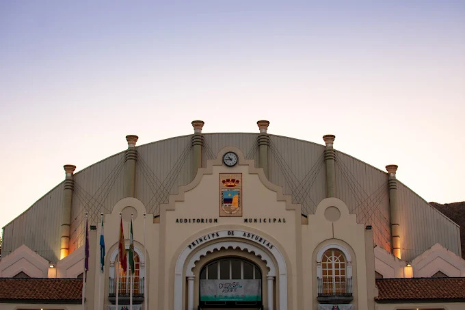 Auditorio Príncipe de Asturias de Torremolinos