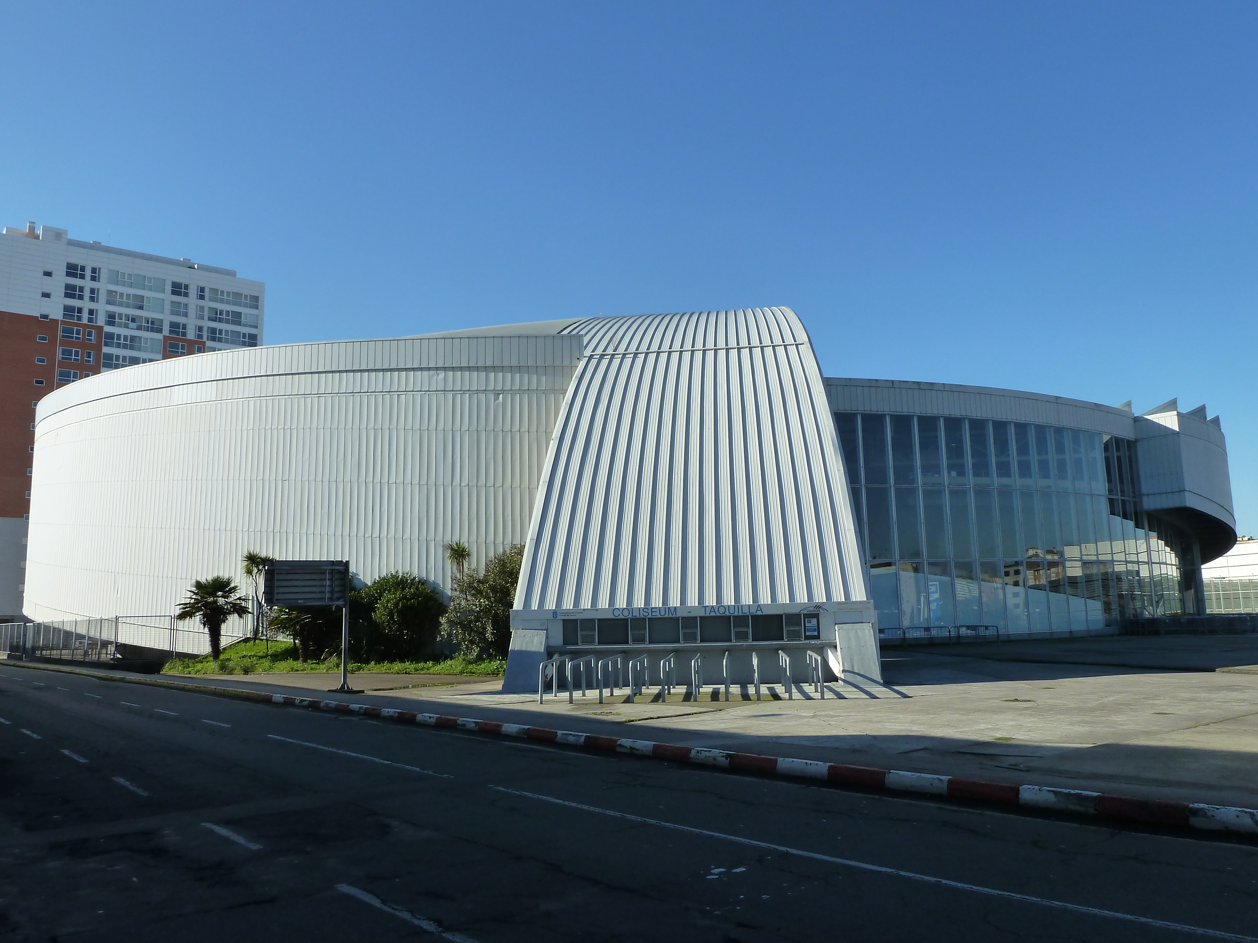 Coliseum Coruña