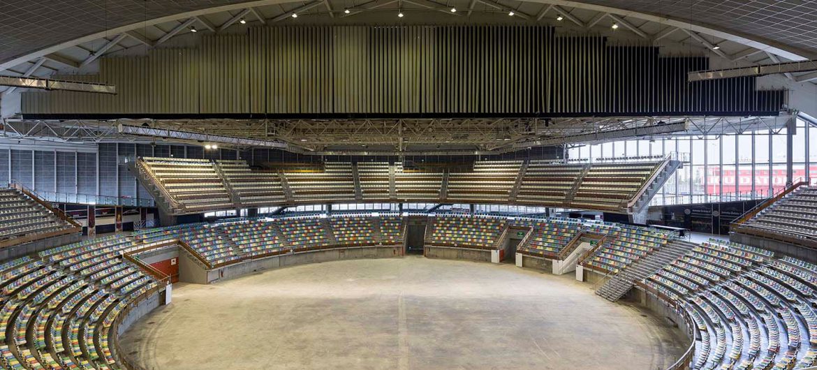 Coliseum A Coruña