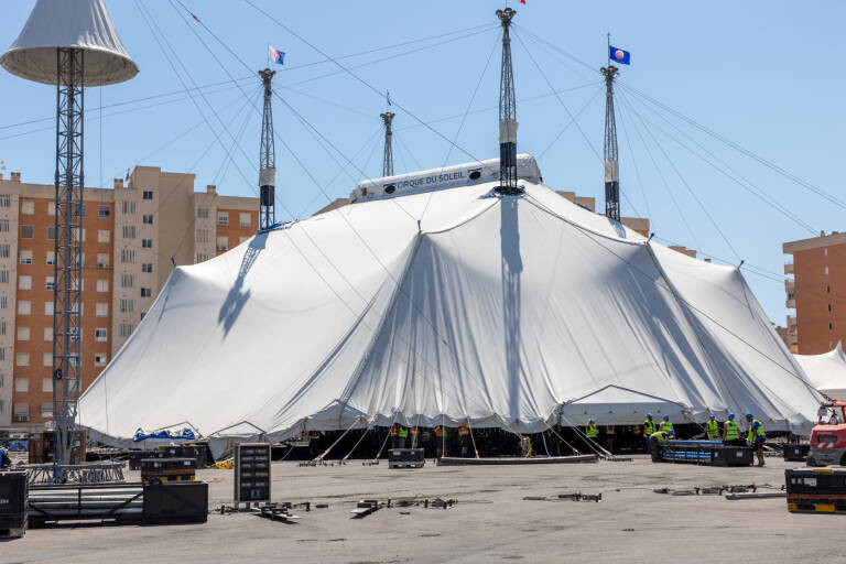 Gran Carpa - Alicante