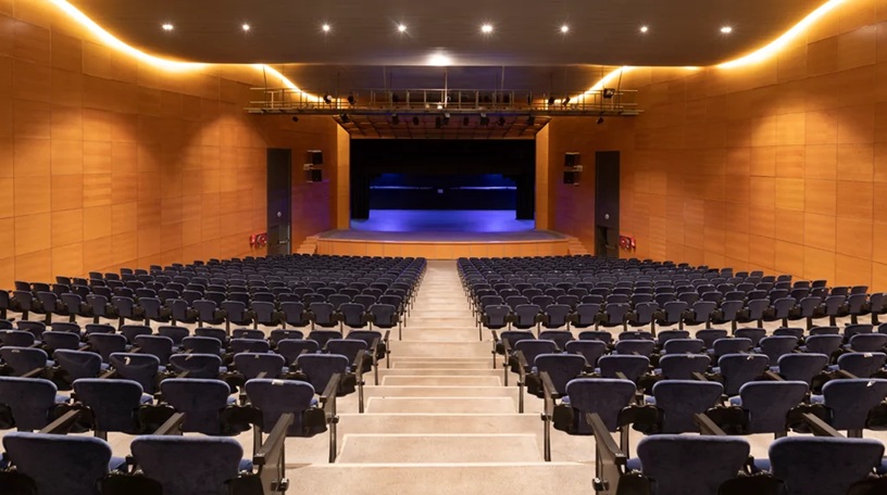 Centro de congresos de Valladolid