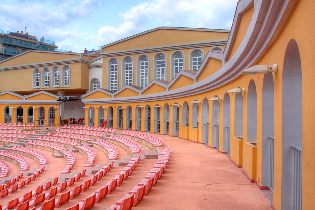 Auditori. Casa Cultura Calp