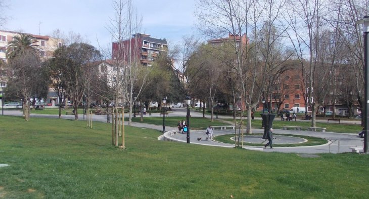 Parque Hermanos Castro