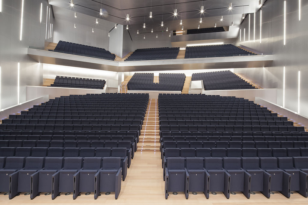 Palacio Congresos Palma-Auditorio Illes Balears