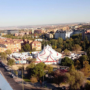 Circo Alegría