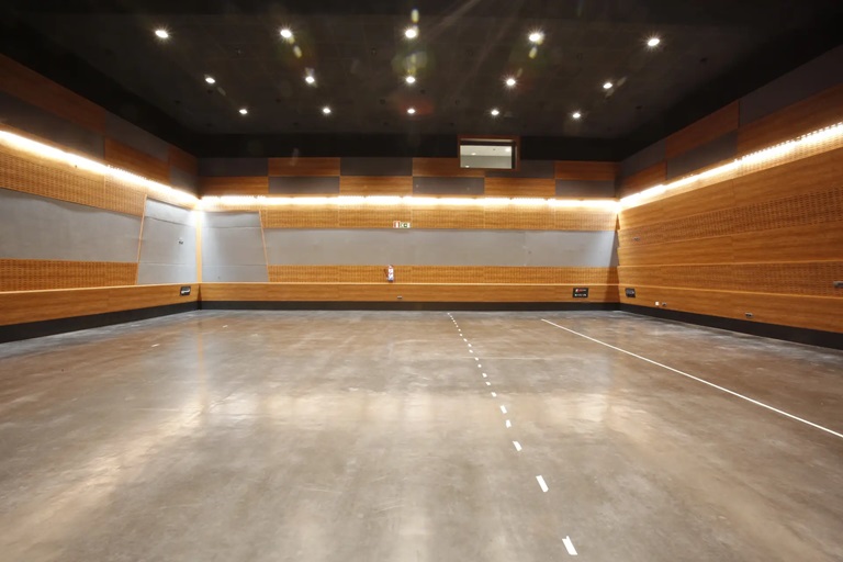 Cartuja Center - Sala Ensayo
