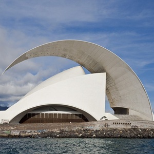 Parking Auditorio Tenerife