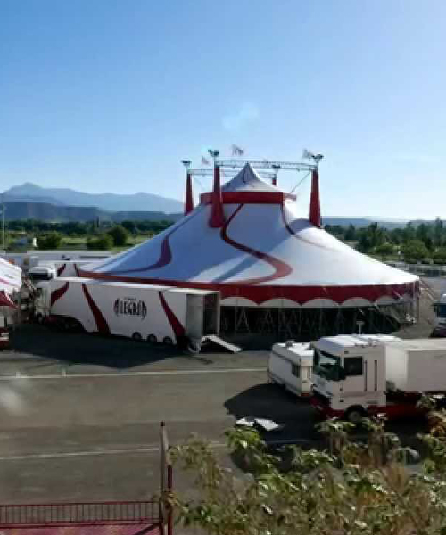 Gran Carpa - Granada