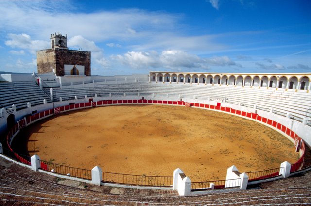 PLAZA DE TOROS - Badajoz