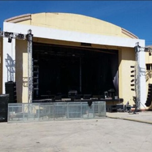 Auditorio Murcia Río