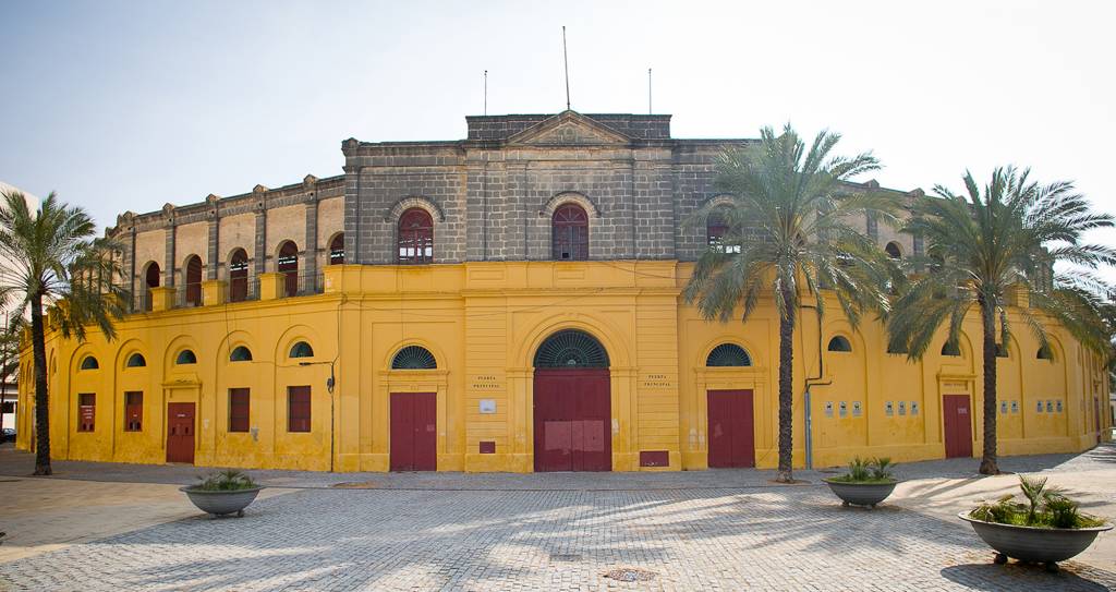 PLAZA DE TOROS - Jerez de la Frontera