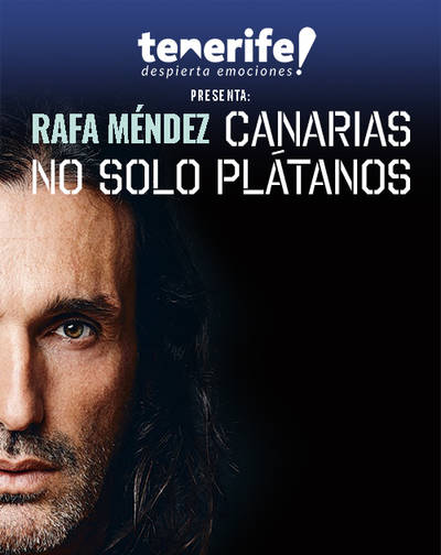 RAFA MÉNDEZ - CANARIAS NO SOLO PLÁTANOS en Madrid
