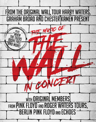 Concierto The Wall - in Concert - TRIBUTO A PINK FLOYD en Sevilla