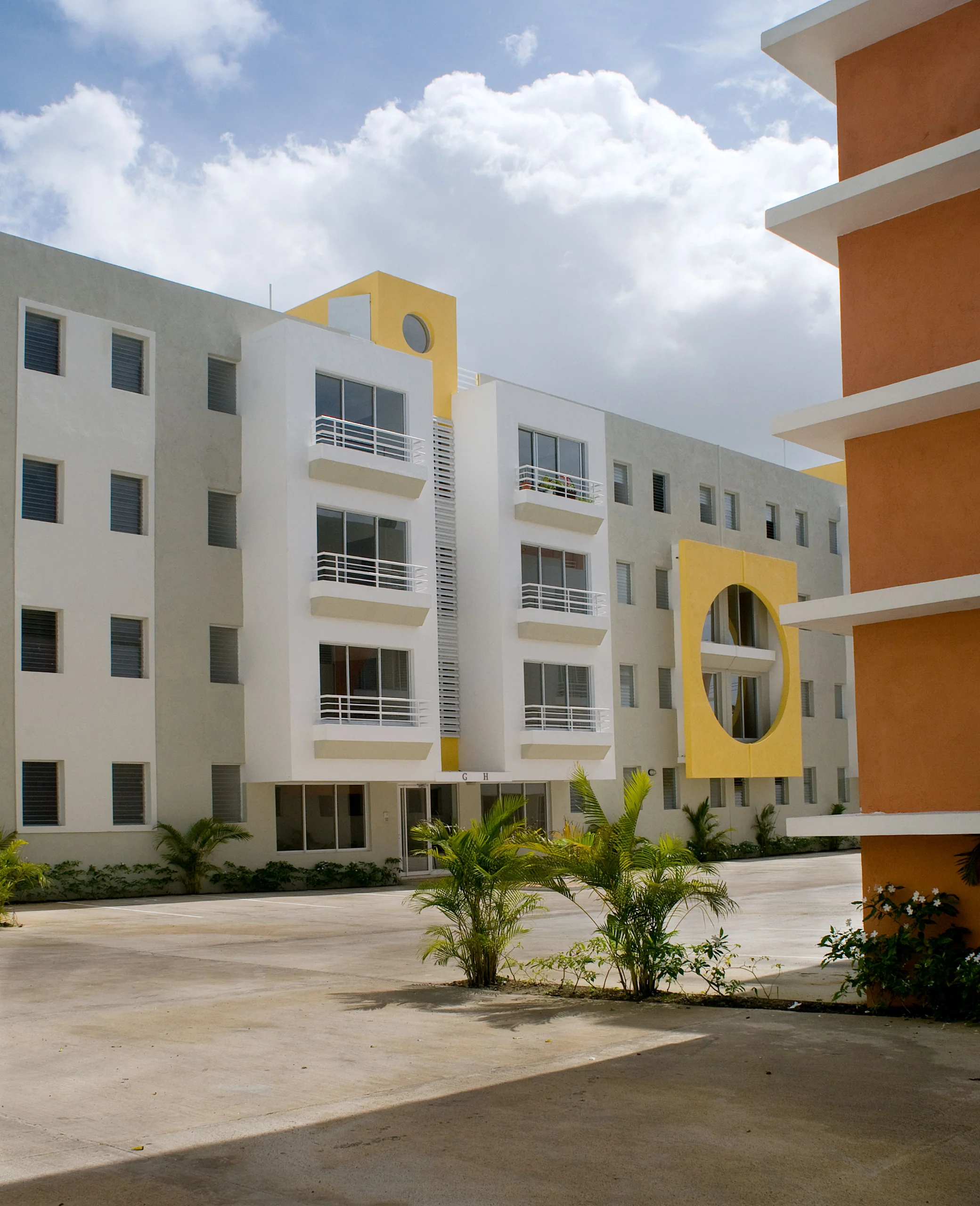 Residencial amelia  17 y 18