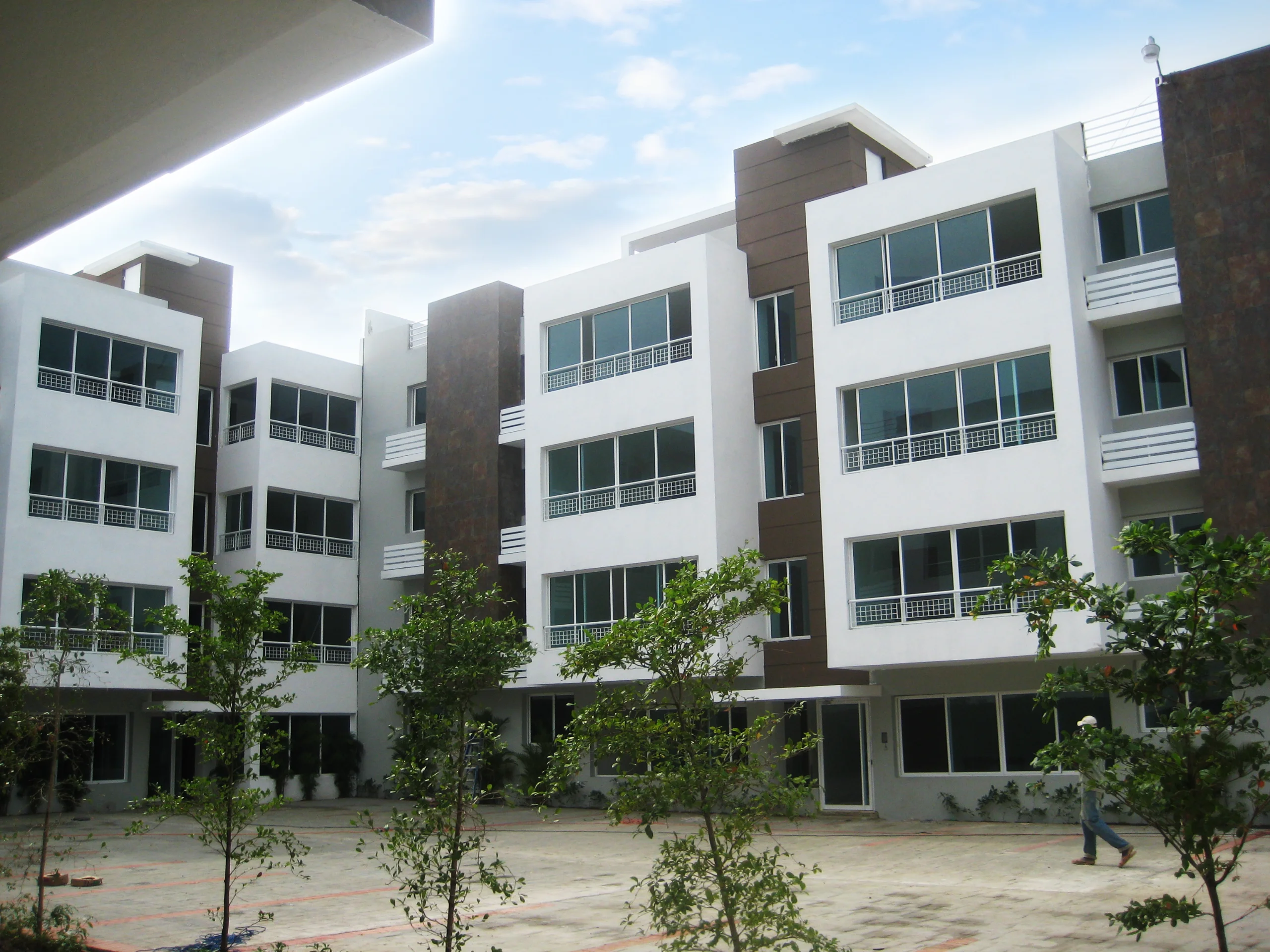 Residencial amelia 20