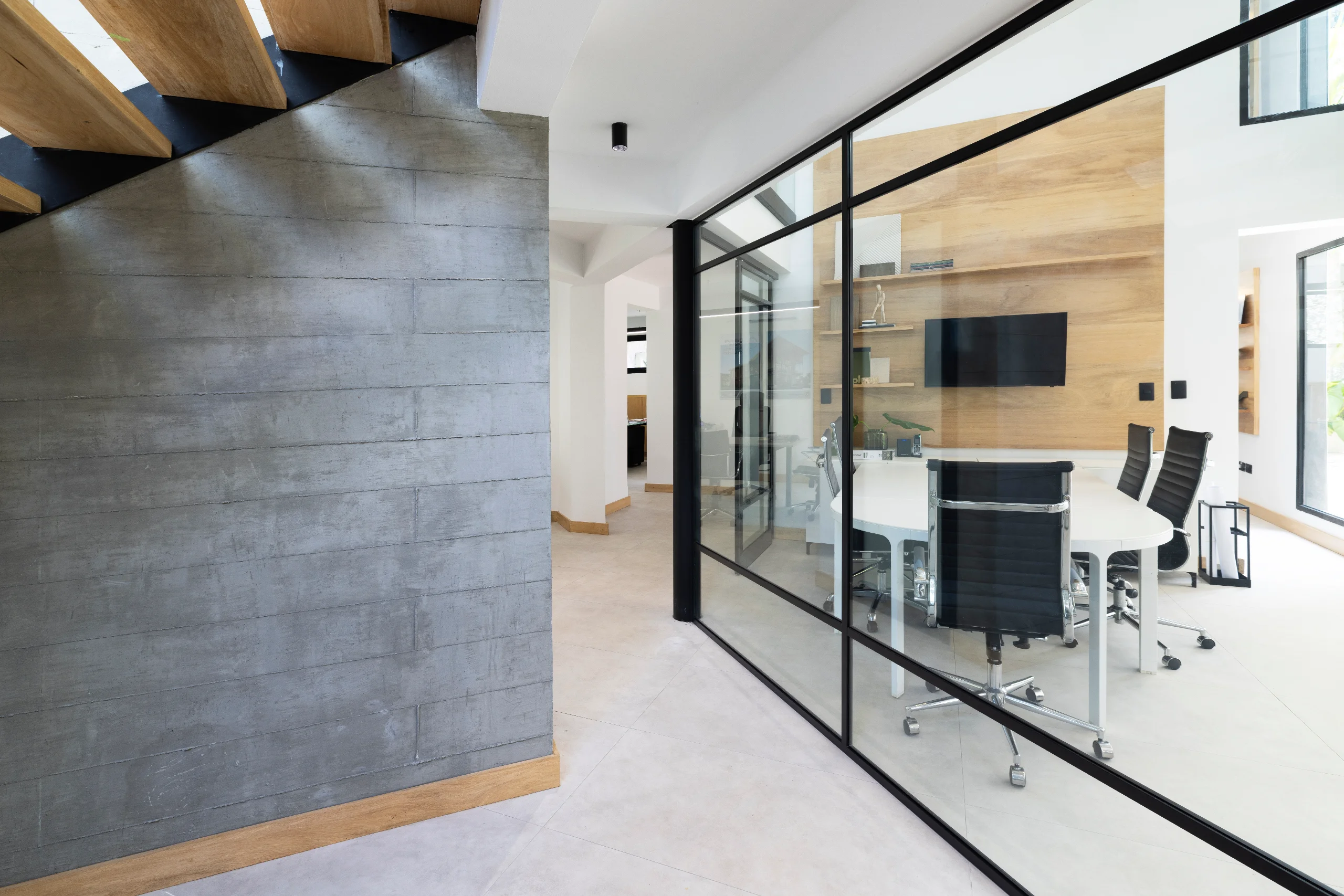Oficinas JMF Arquitectos