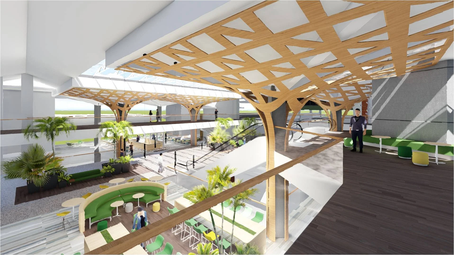 Aeropuerto Internacional de Las Américas