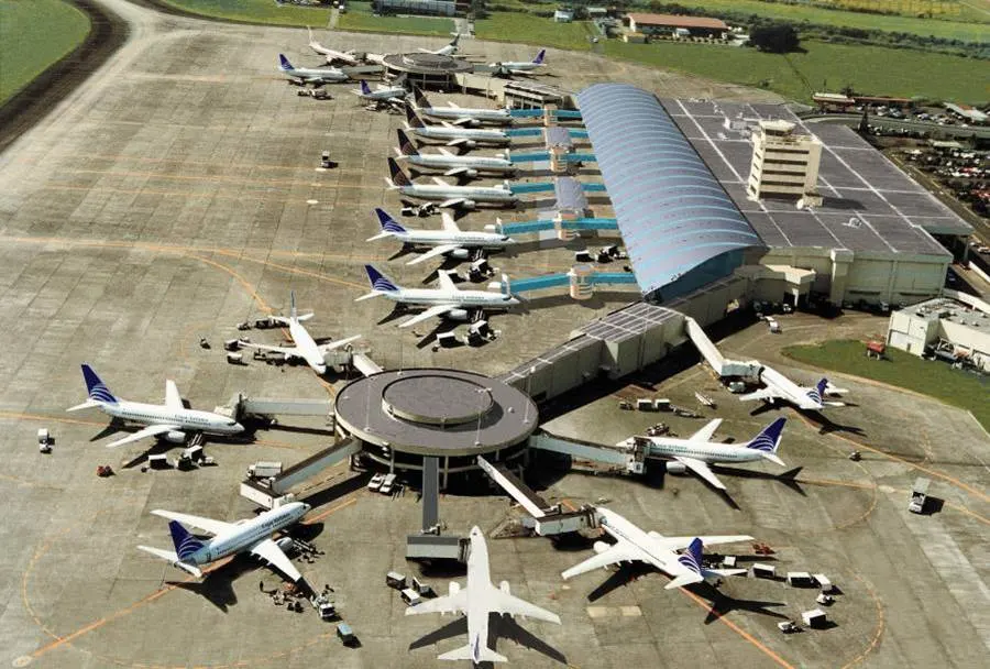 Aeropuerto Internacional De Tocumen
