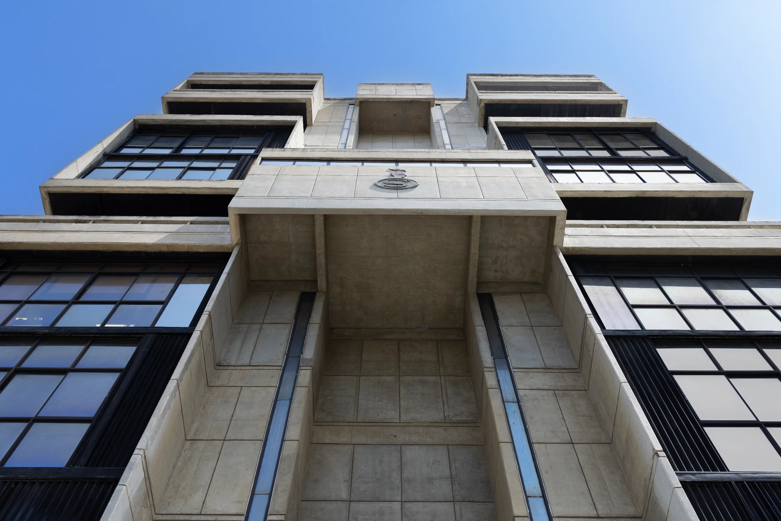 Edificio Corominas Pepín