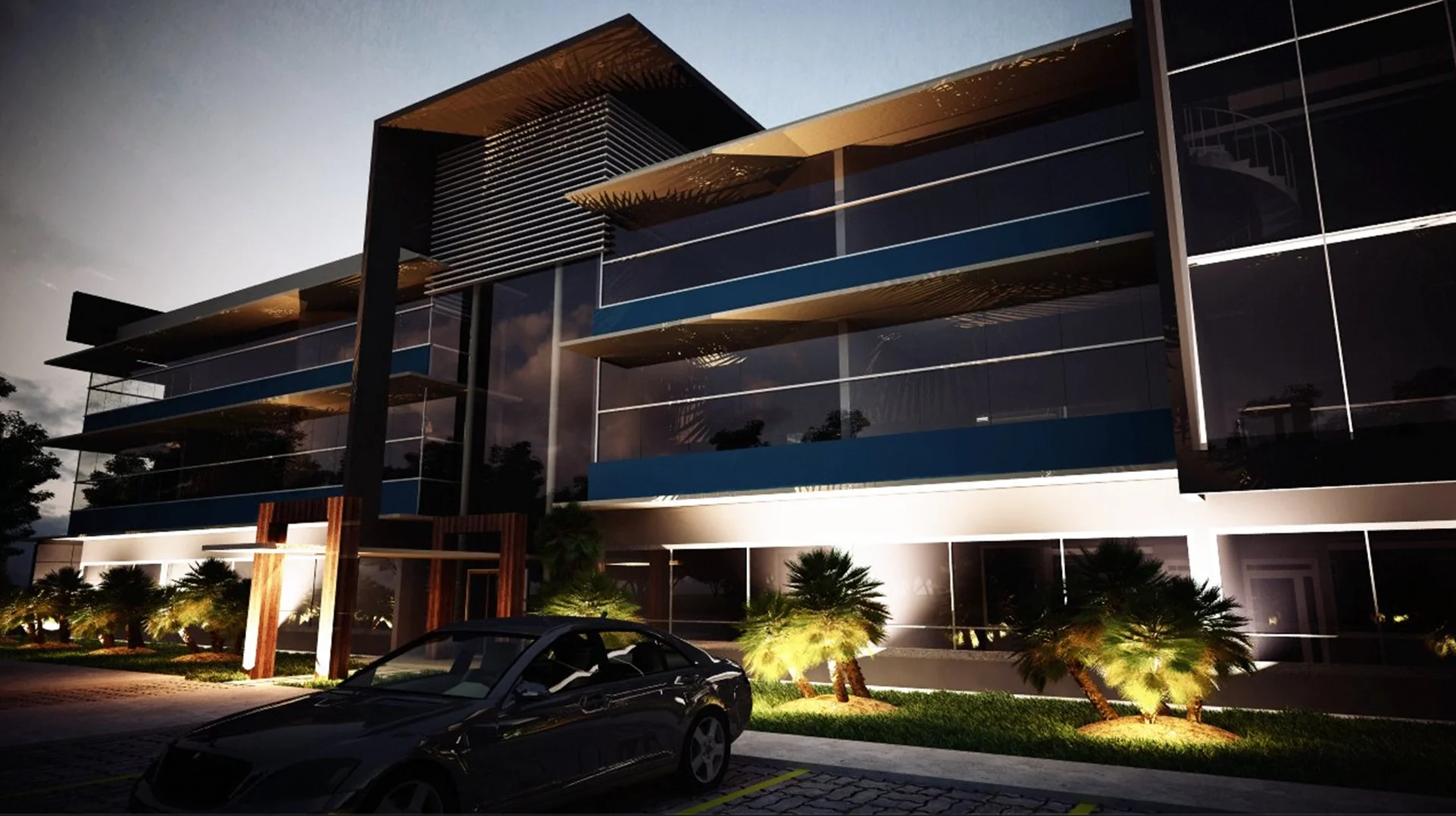 Parque Empresarial Bávaro
