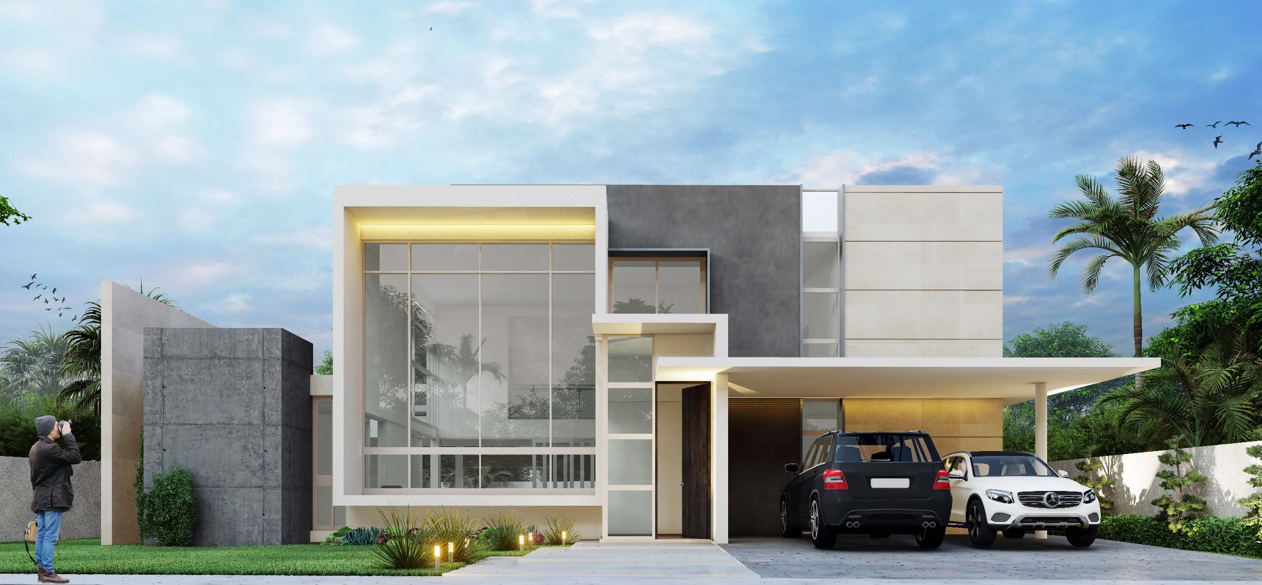 Residencia Cuesta Hermosa