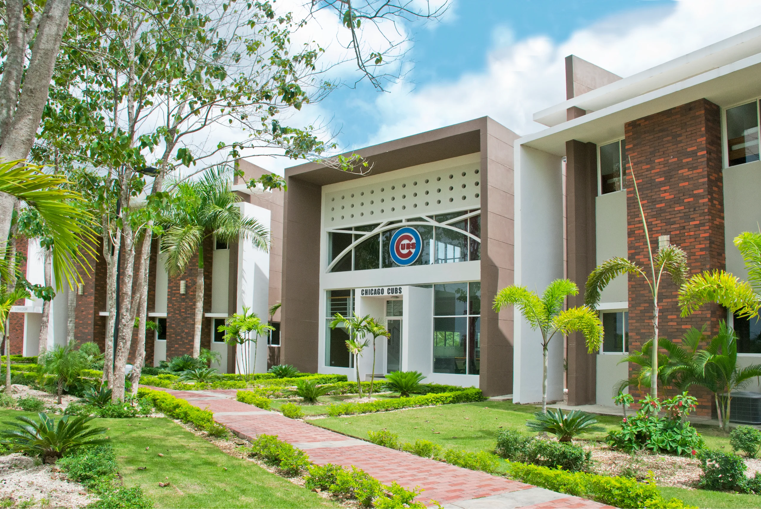 Academia de Béisbol Chicago Cubs