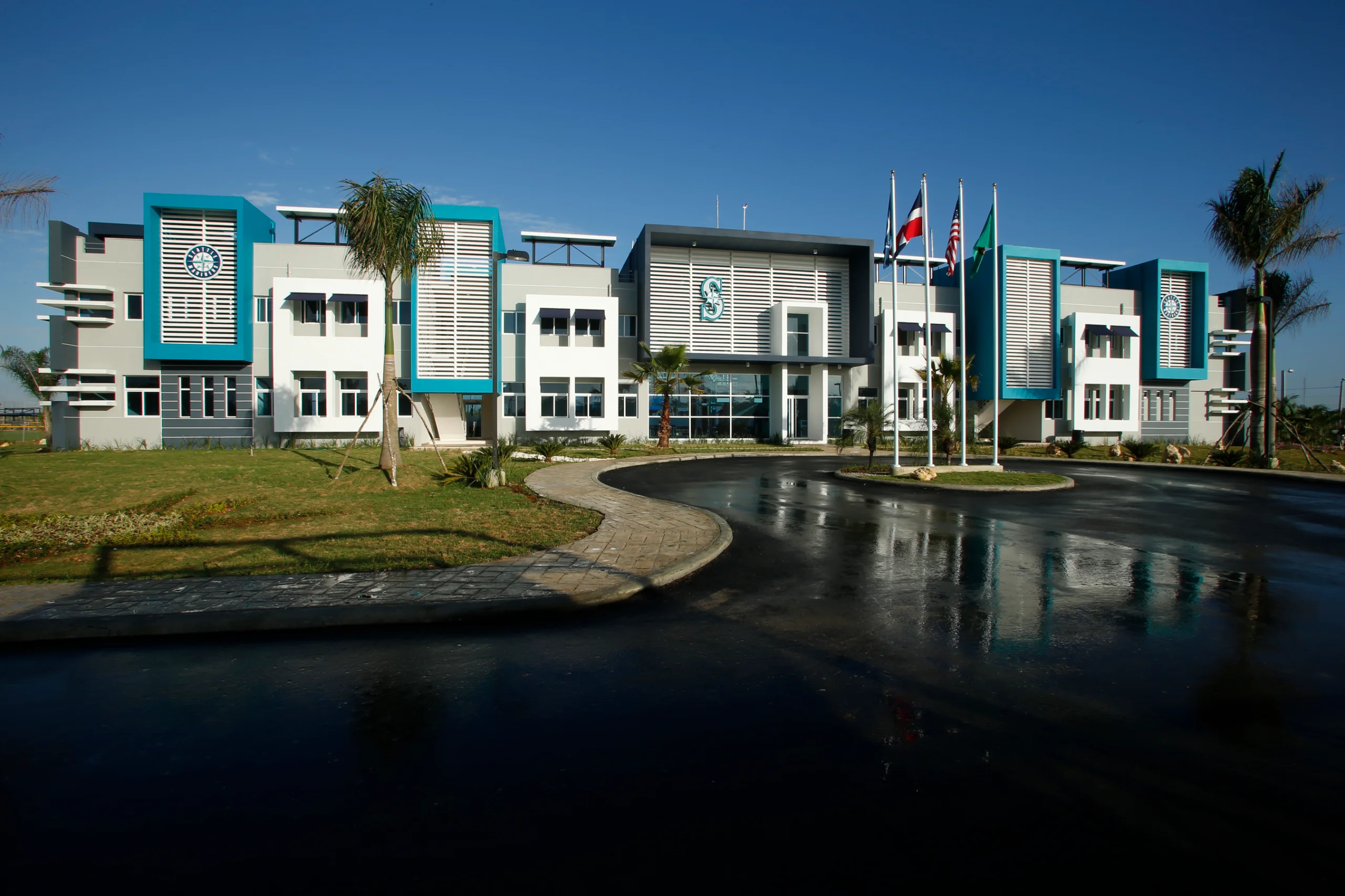 Academia de Béisbol Seattle Mariners