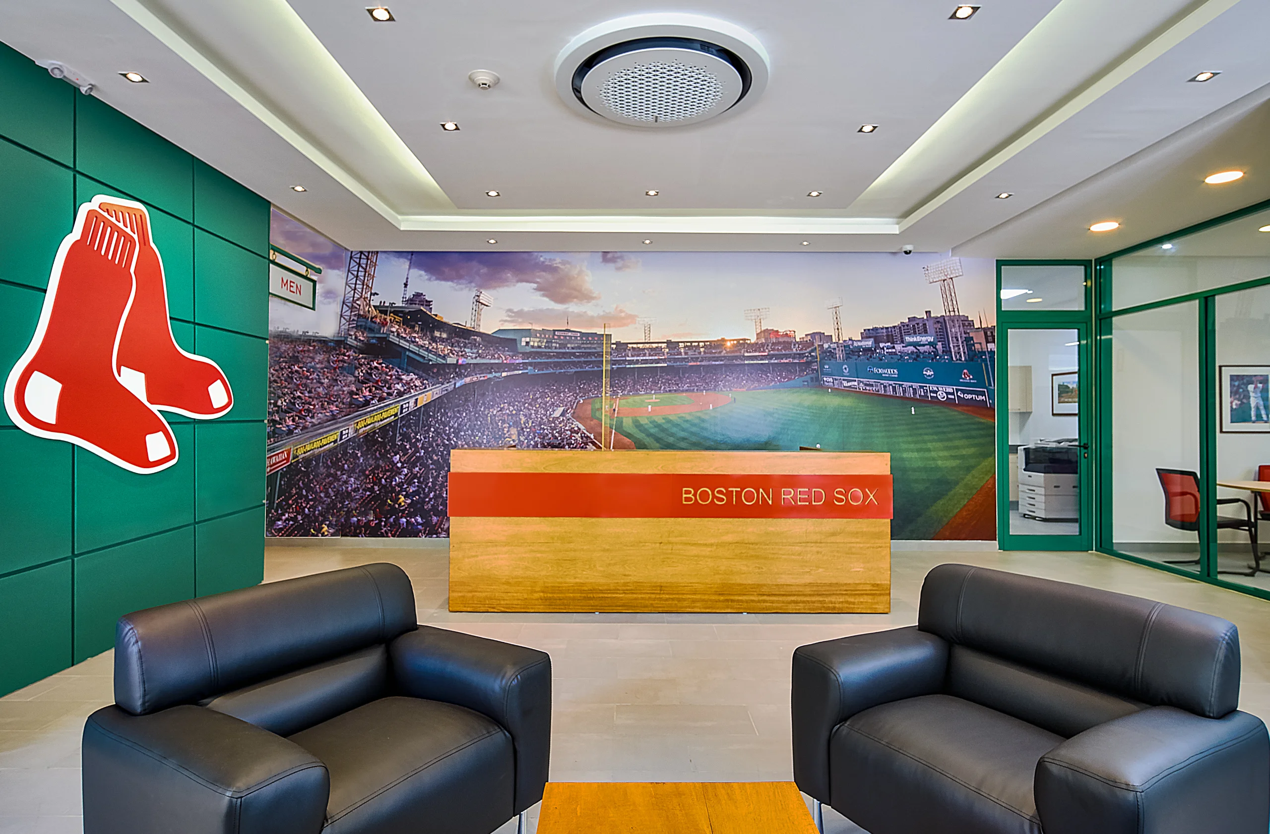 Academia de Béisbol Boston Red Sox