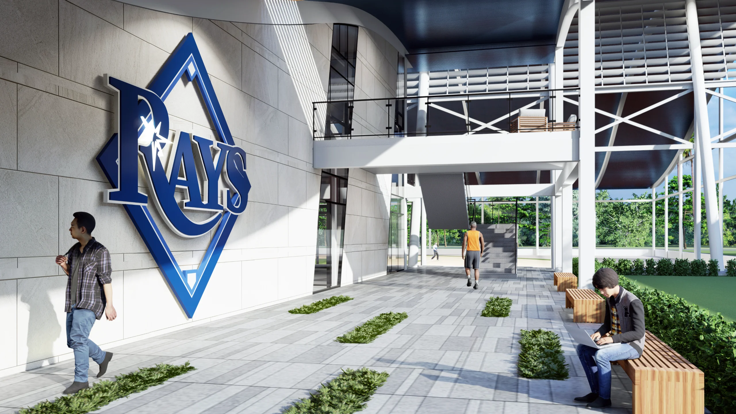 Academia de Béisbol Tampa Bay Ray