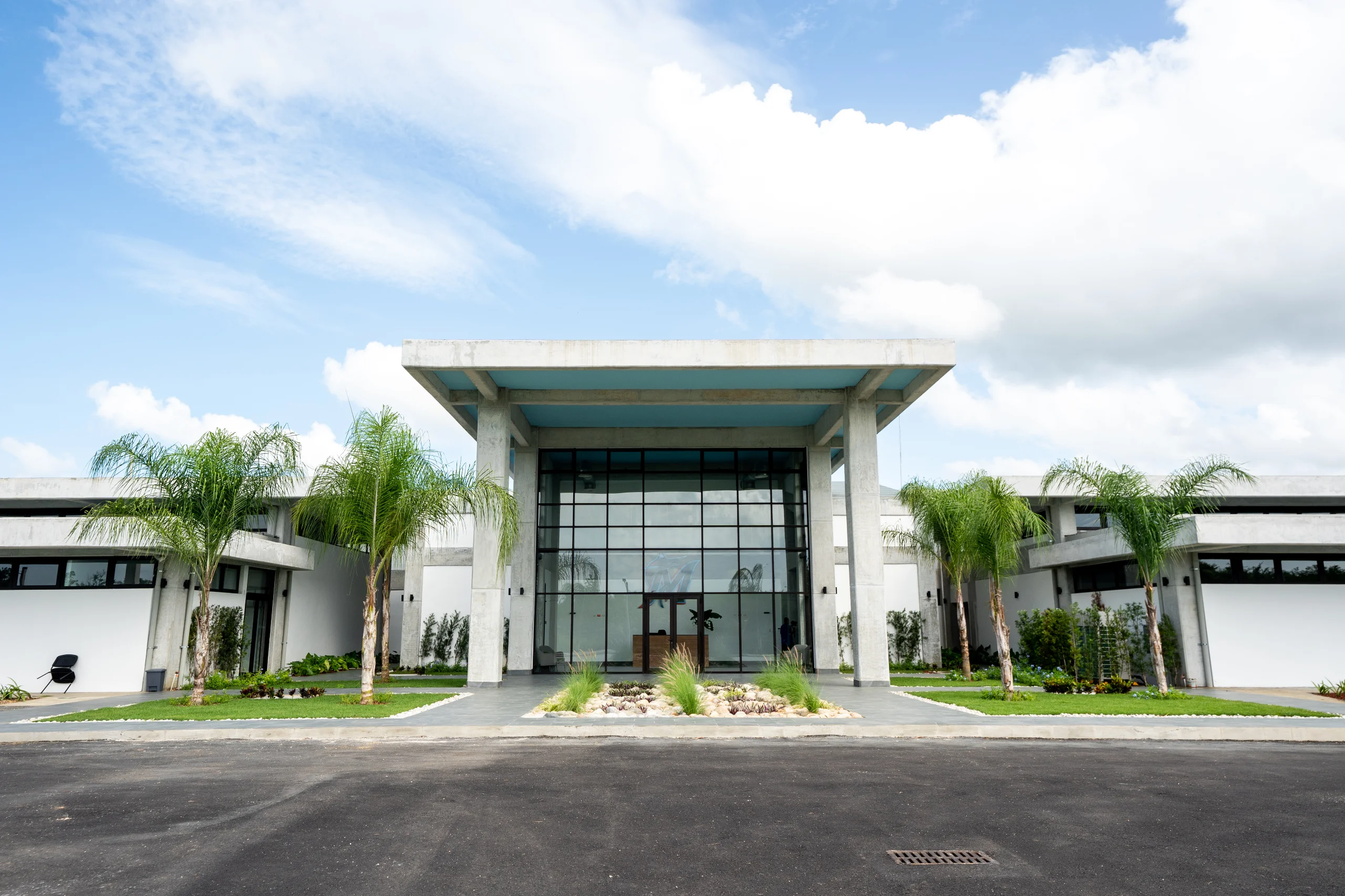 ACADEMIA DE BASEBALL MIAMI MARLINS