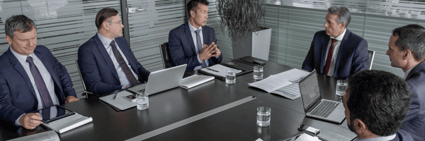 Banner sobre funding estratégico