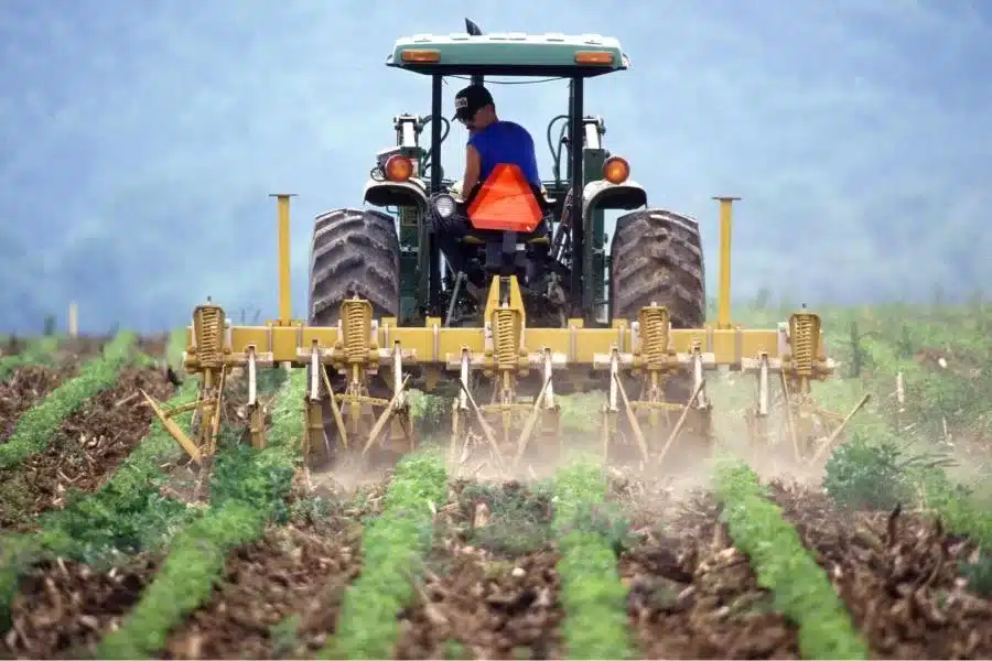 Agricultura de Precisão e Análise de Dados