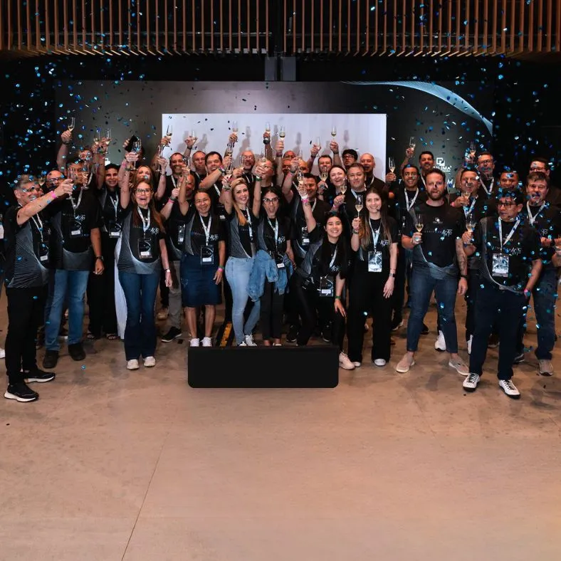 Apresentação de resultados