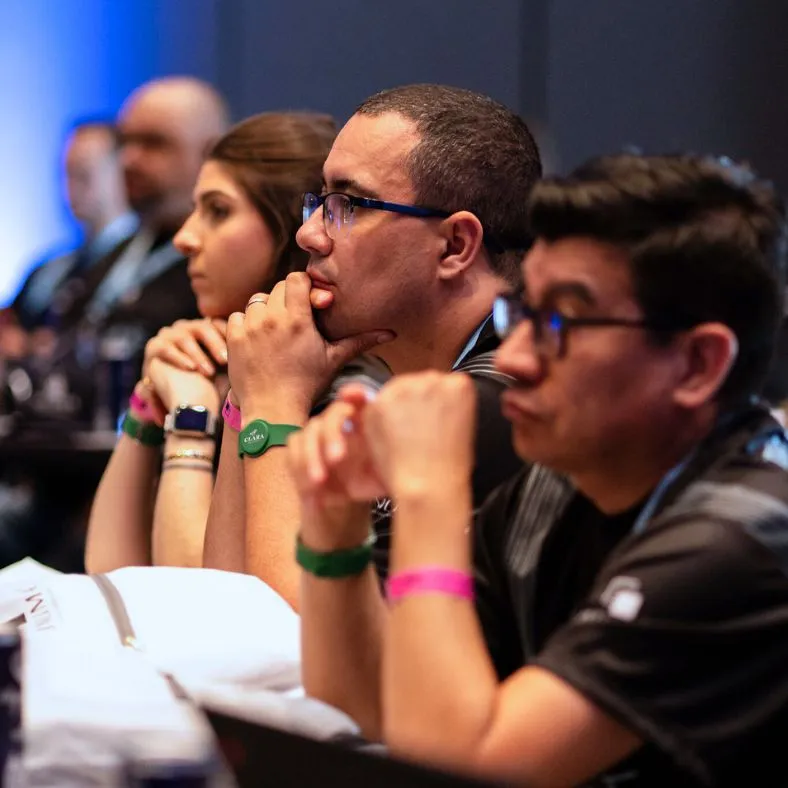 Colaboração em escritório