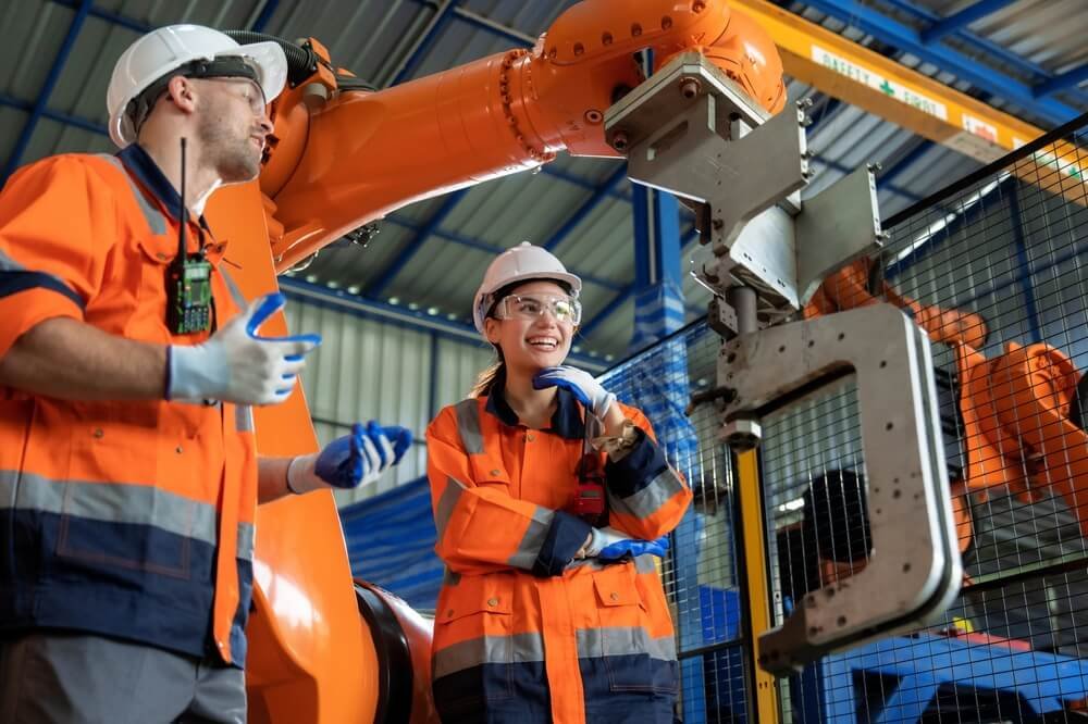 Otimização de Processos com IA na Indústria 4.0