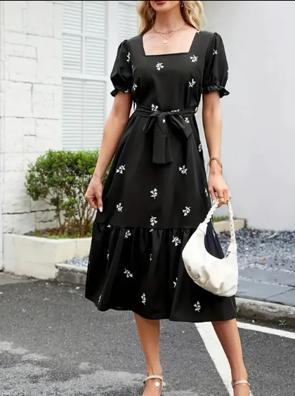 Vestido Negro