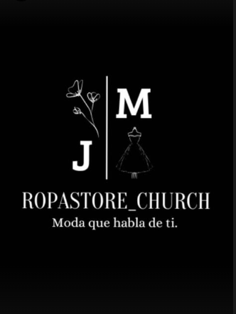 Logo JM Ropastore Church
