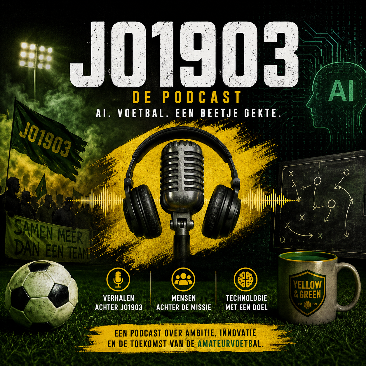JO19-3 Podcast cover