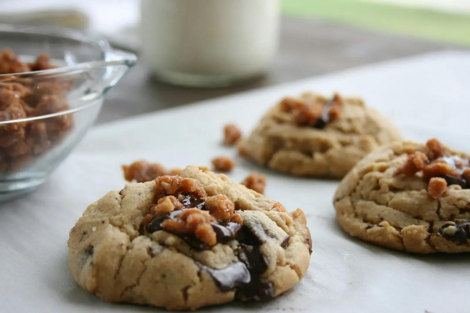 Chocolate Chunk Cookies