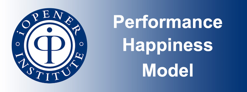 The Performance Happiness Model