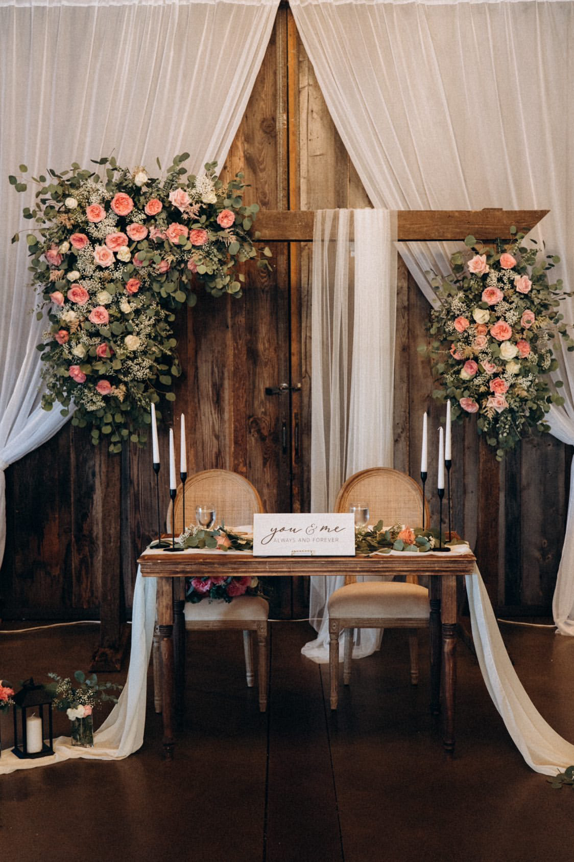 Wedding Flower Decor