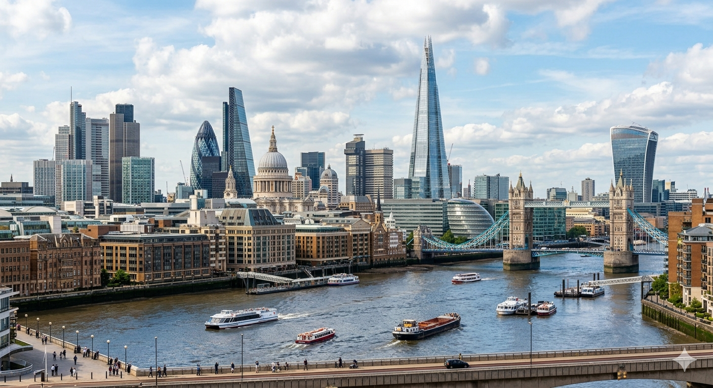 London Never Closed: Why 2026 Is the Year to Work in Fintech Here