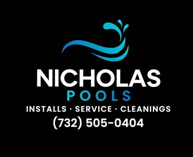 Nicholas Pools logo