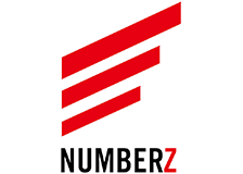ナンバーズ株式会社のロゴ