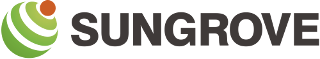 サングローブ株式会社のロゴ