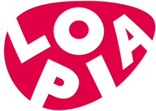 株式会社ロピア(小売)のロゴ