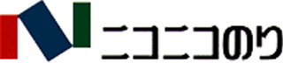 ニコニコのり株式会社のロゴ