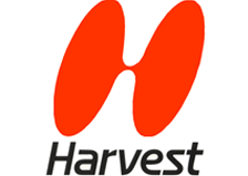 ハーベスト株式会社（飲食）のロゴ