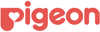 ピジョン株式会社(日用品)のロゴ